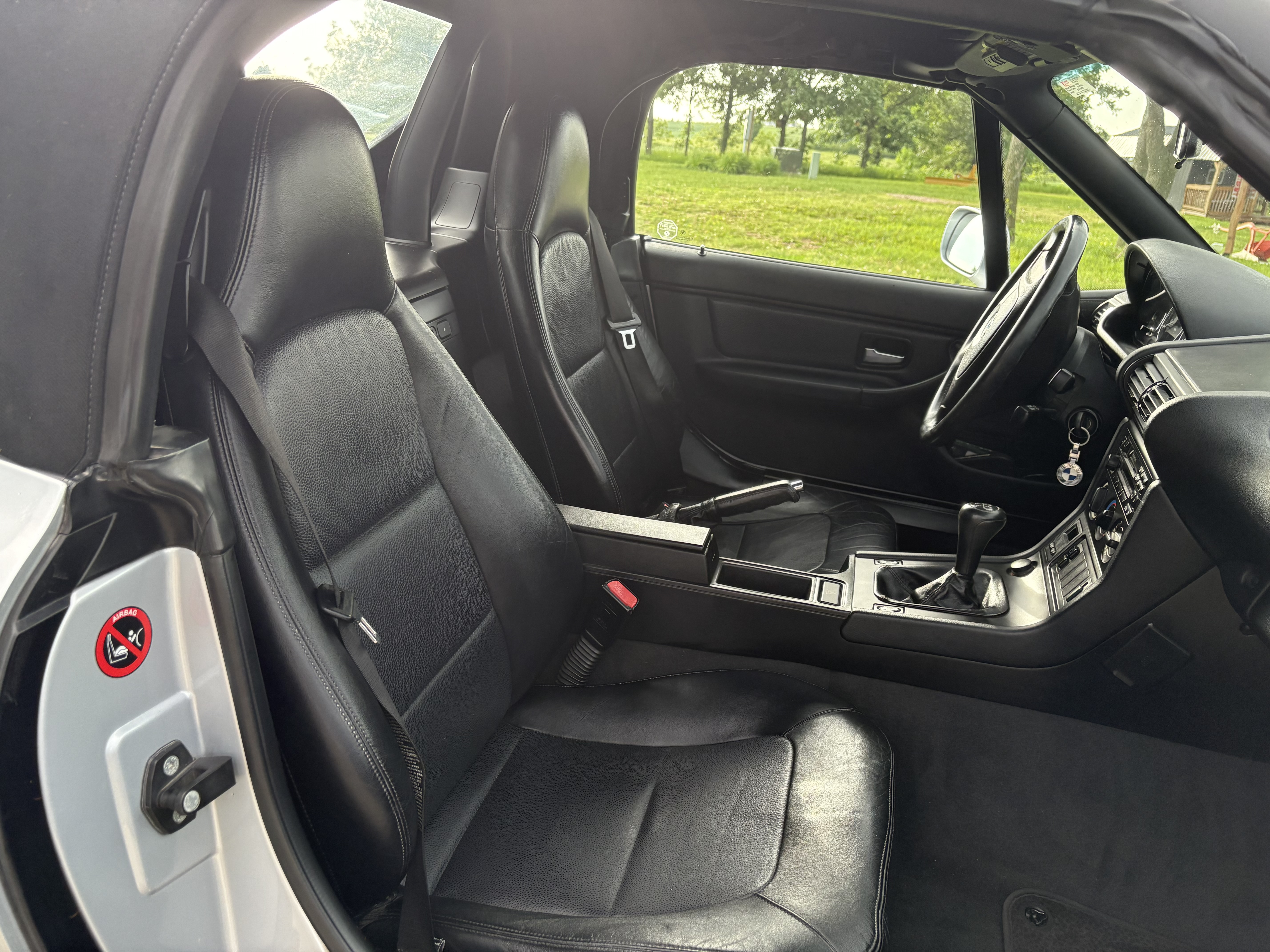 Used 1997 BMW Z3 1.9 RWD image 8