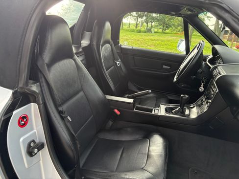 Used 1997 BMW Z3 1.9 RWD image 8
