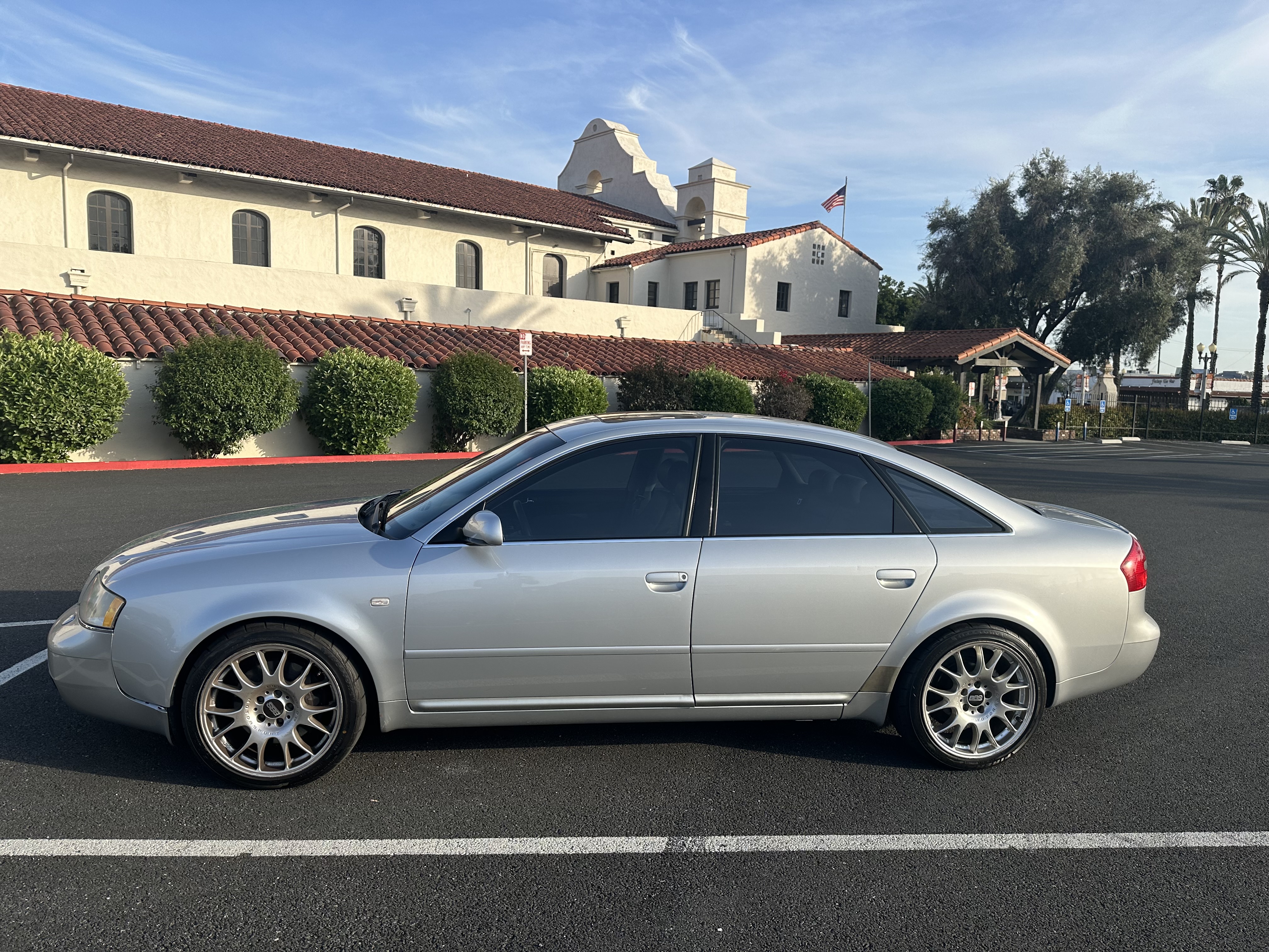 Used 2001 Audi A6 2.7T AWD/4WD image 1