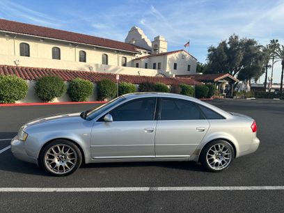 Used 2001 Audi A6 2.7T