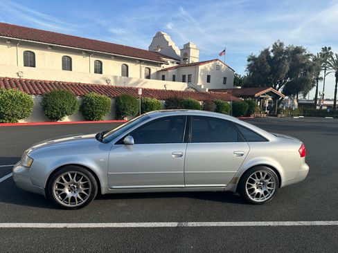 Used 2001 Audi A6 2.7T AWD/4WD image 1