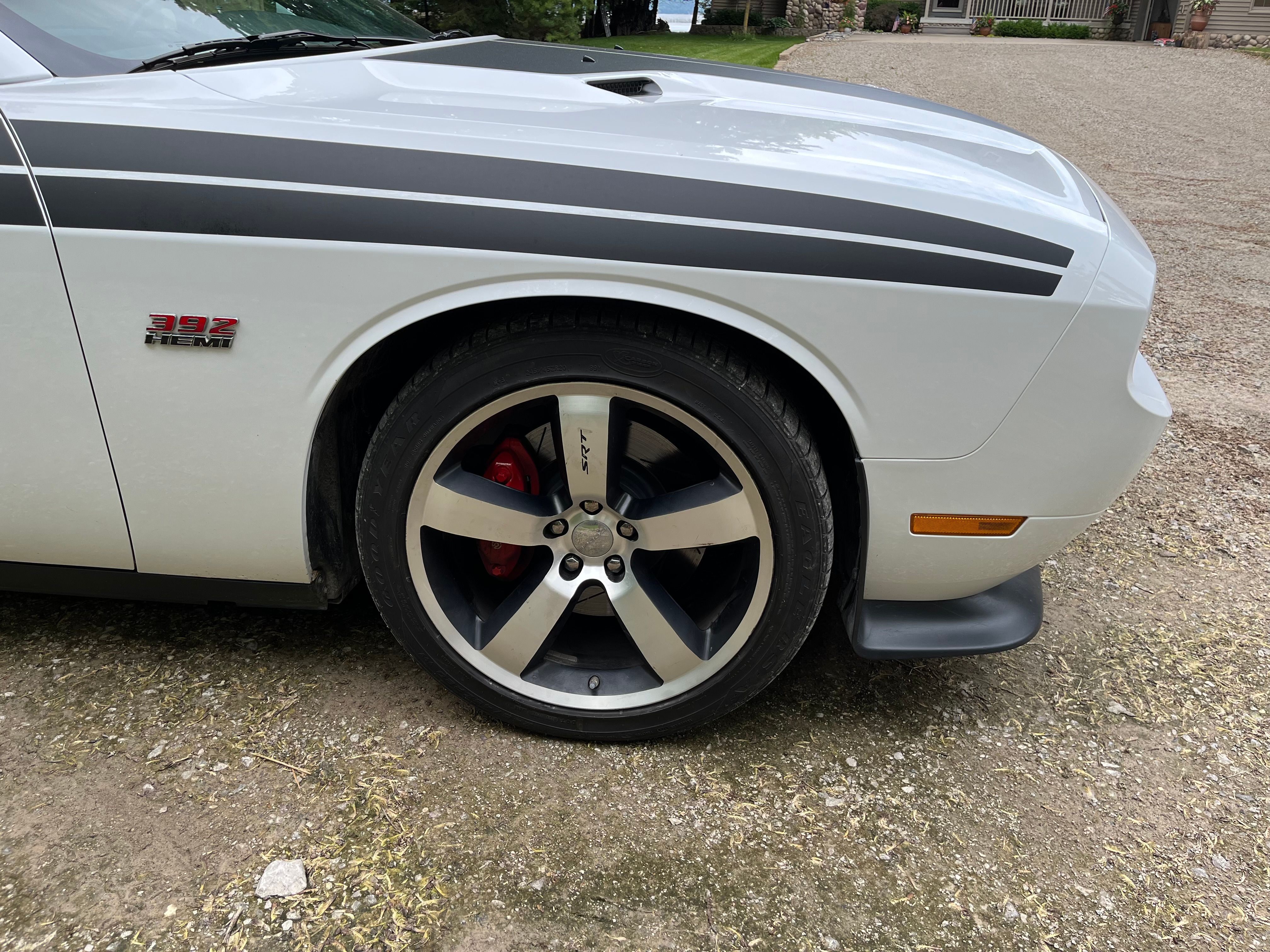 Used 2012 Dodge Challenger SRT8 RWD image 4