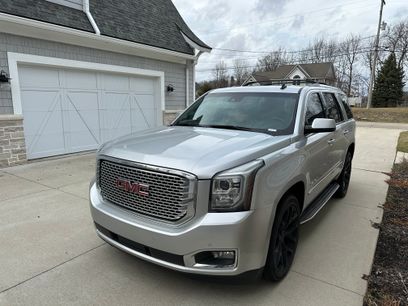 Used 2015 GMC Yukon Denali w/ Touring Package