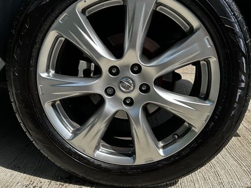 Used 2014 Nissan Murano LE w/ Platinum Edition Package image 25