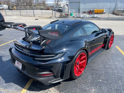 Used 2024 Porsche 911 GT3 RS image 2