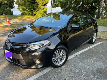 Used 2015 Toyota Corolla LE Premium