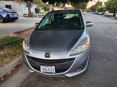Used 2013 MAZDA MAZDA5 Sport