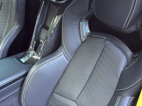 Used 2025 Chevrolet Corvette Stingray Preferred Conv w/ Z51 Performance Package image 12