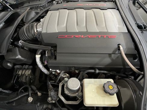 Used 2015 Chevrolet Corvette Stingray Convertible w/ 3LT Preferred Equipment Group image 8