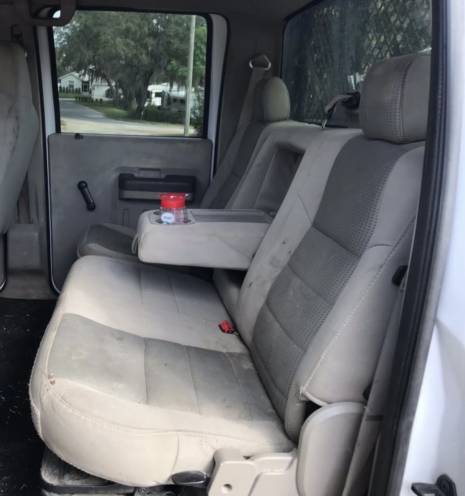 Used 2008 Ford F450 4x4 Crew Cab Super Duty image 6