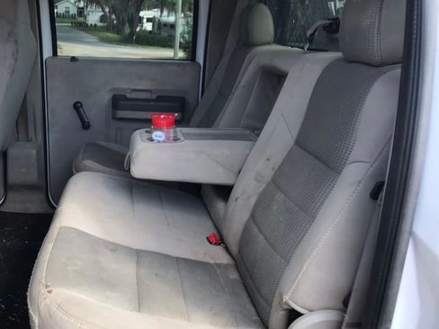 Used 2008 Ford F450 176 W.B. 4D image 6