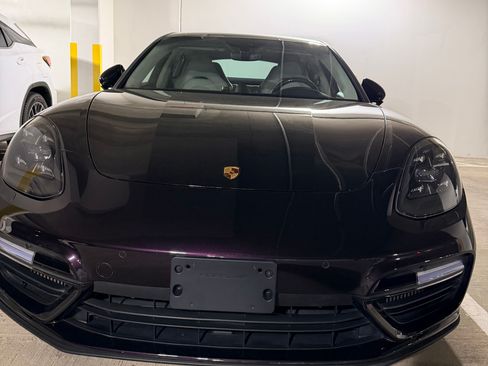 Used 2019 Porsche Panamera Turbo image 1