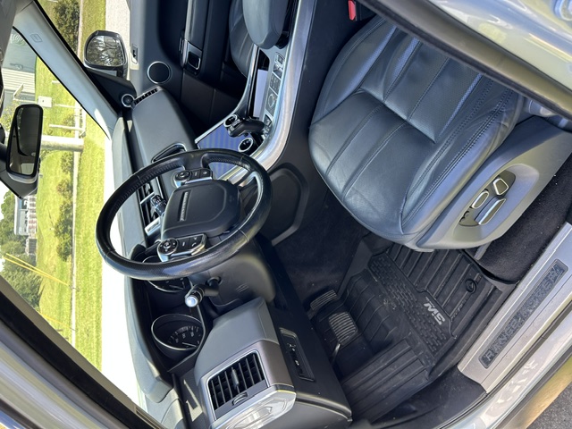 Used 2015 Land Rover Range Rover Sport HSE AWD/4WD image 8