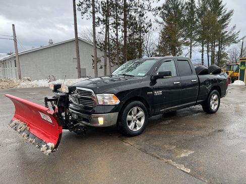 Used 2014 RAM 1500 Big Horn image 17