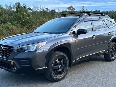 Used 2023 Subaru Outback Wilderness
