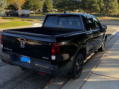 Used 2017 Honda Ridgeline Black Edition