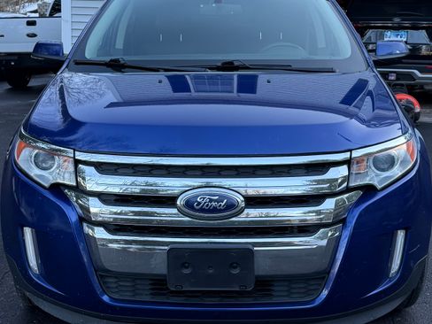 Used 2014 Ford Edge SEL w/ Equipment Group 205A image 9