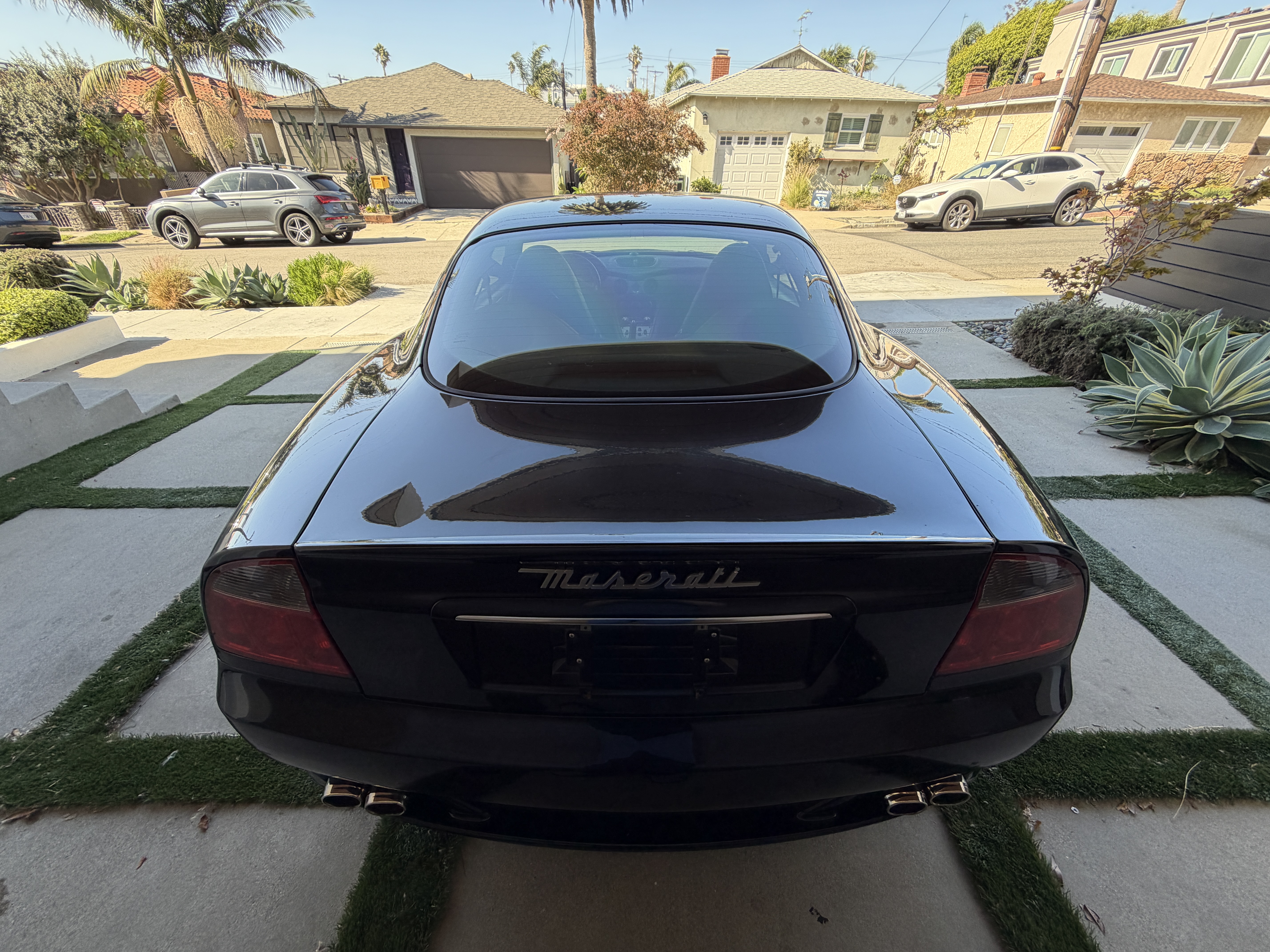 Used 2005 Maserati GranSport Coupe RWD image 5