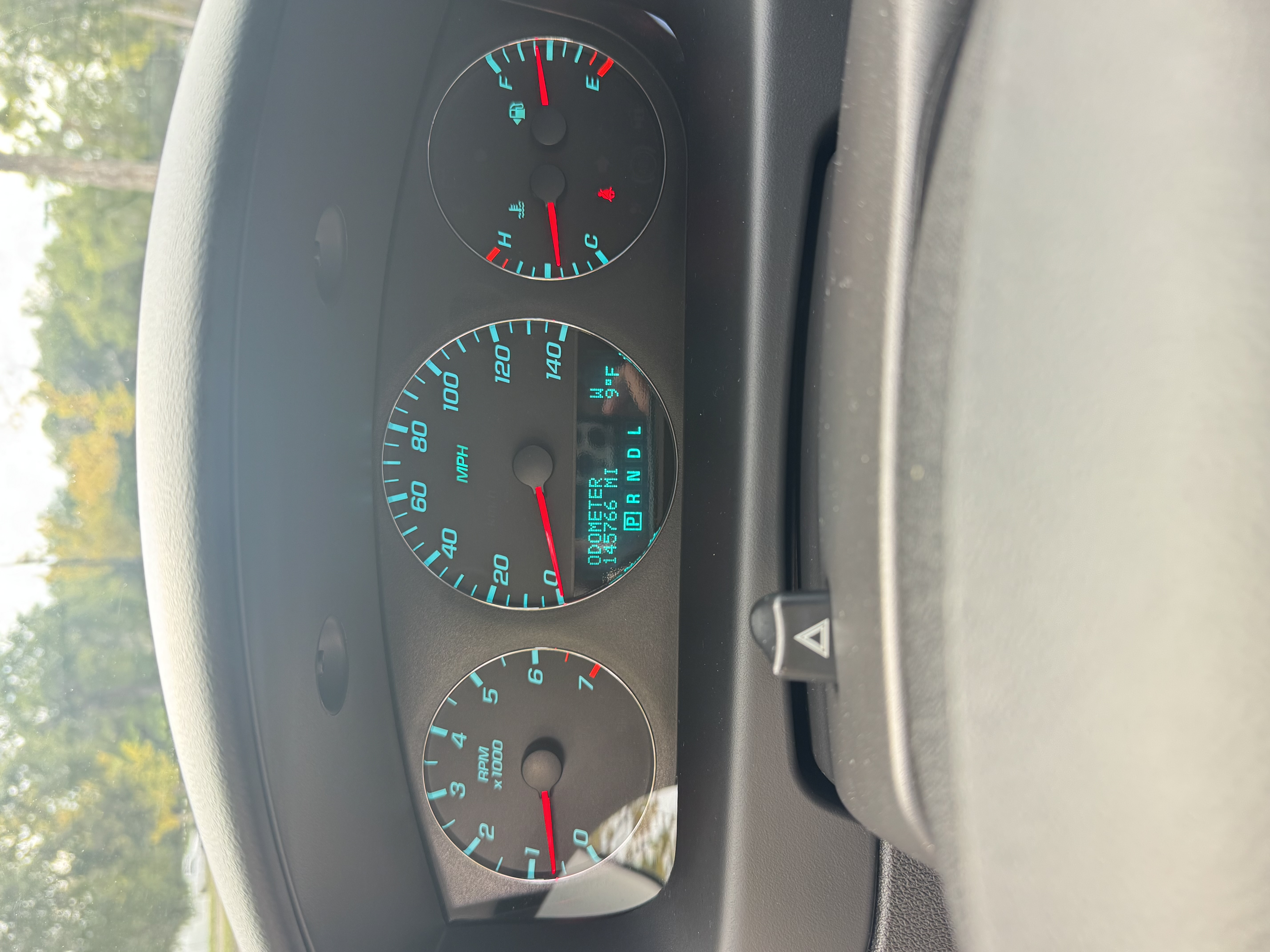 Used 2013 Chevrolet Impala LTZ FWD image 11