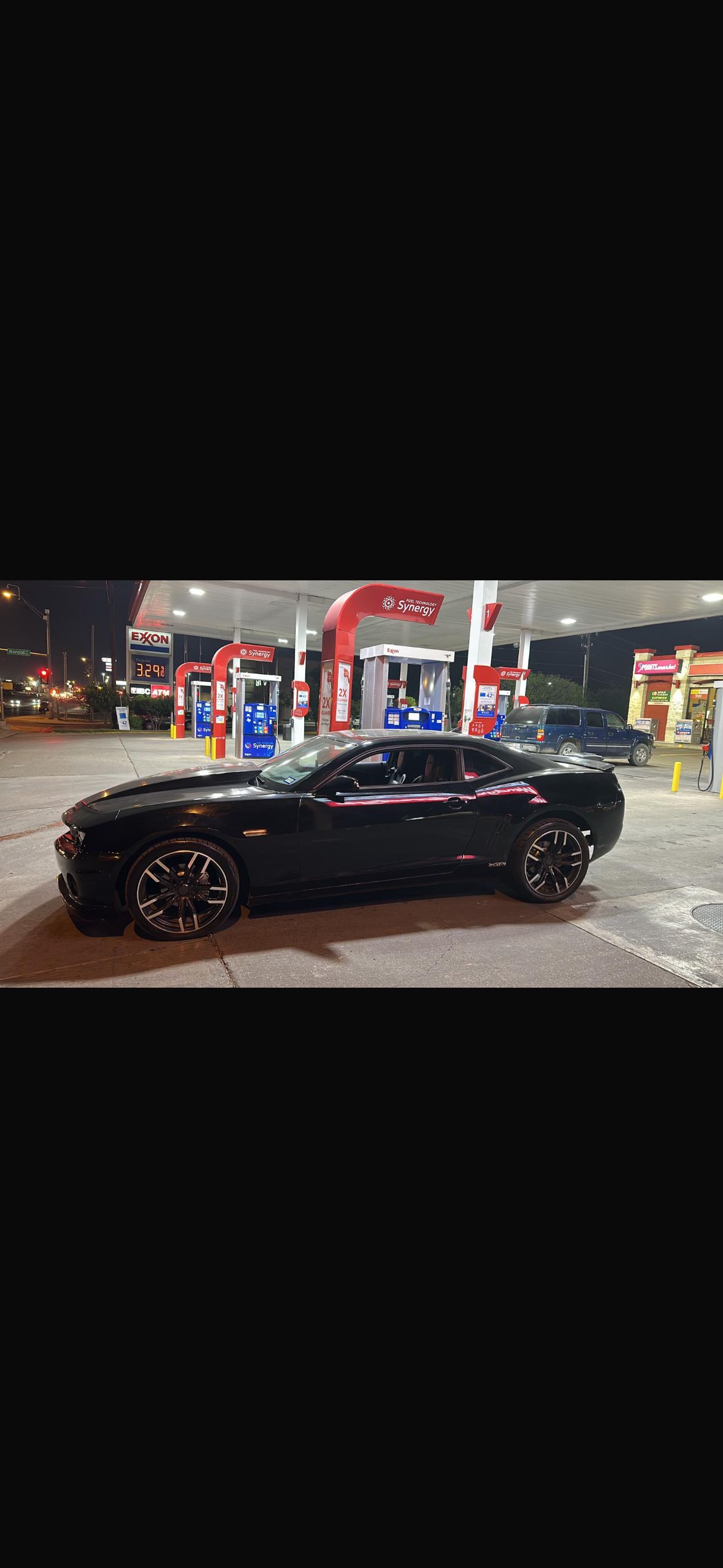 Used 2011 Chevrolet Camaro SS w/ RS Package RWD image 16