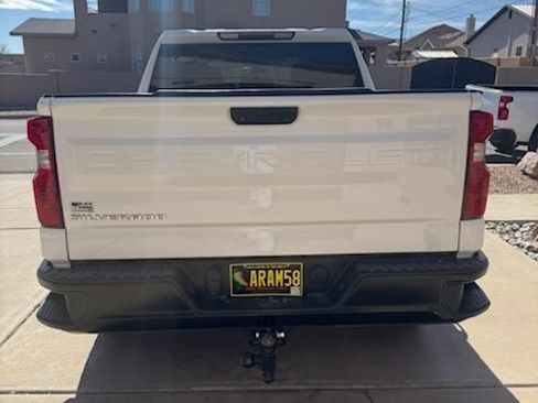 Used 2019 Chevrolet Silverado 1500 W/T w/ WT Convenience Package image 5