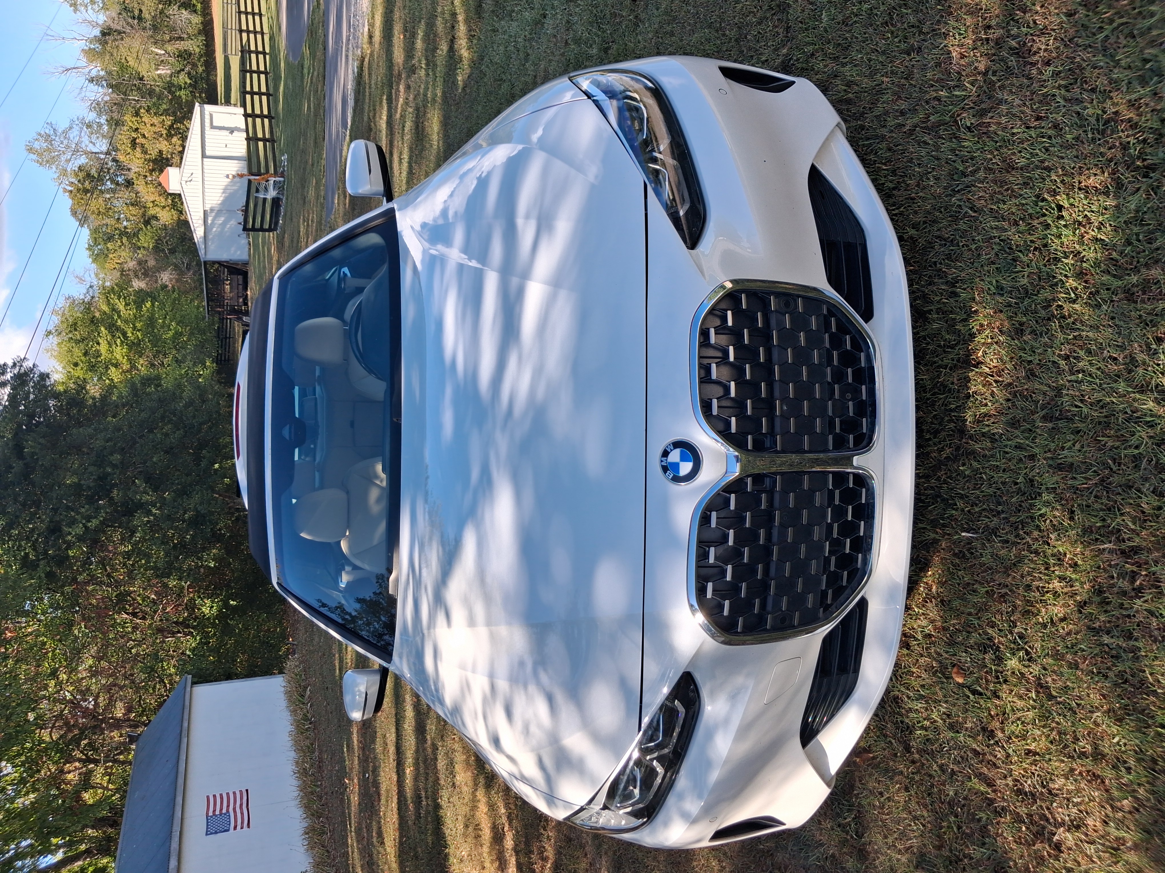 Used 2022 BMW 430i Convertible RWD image 4