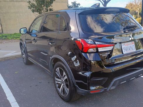 Used 2020 Mitsubishi Outlander Sport SE image 12