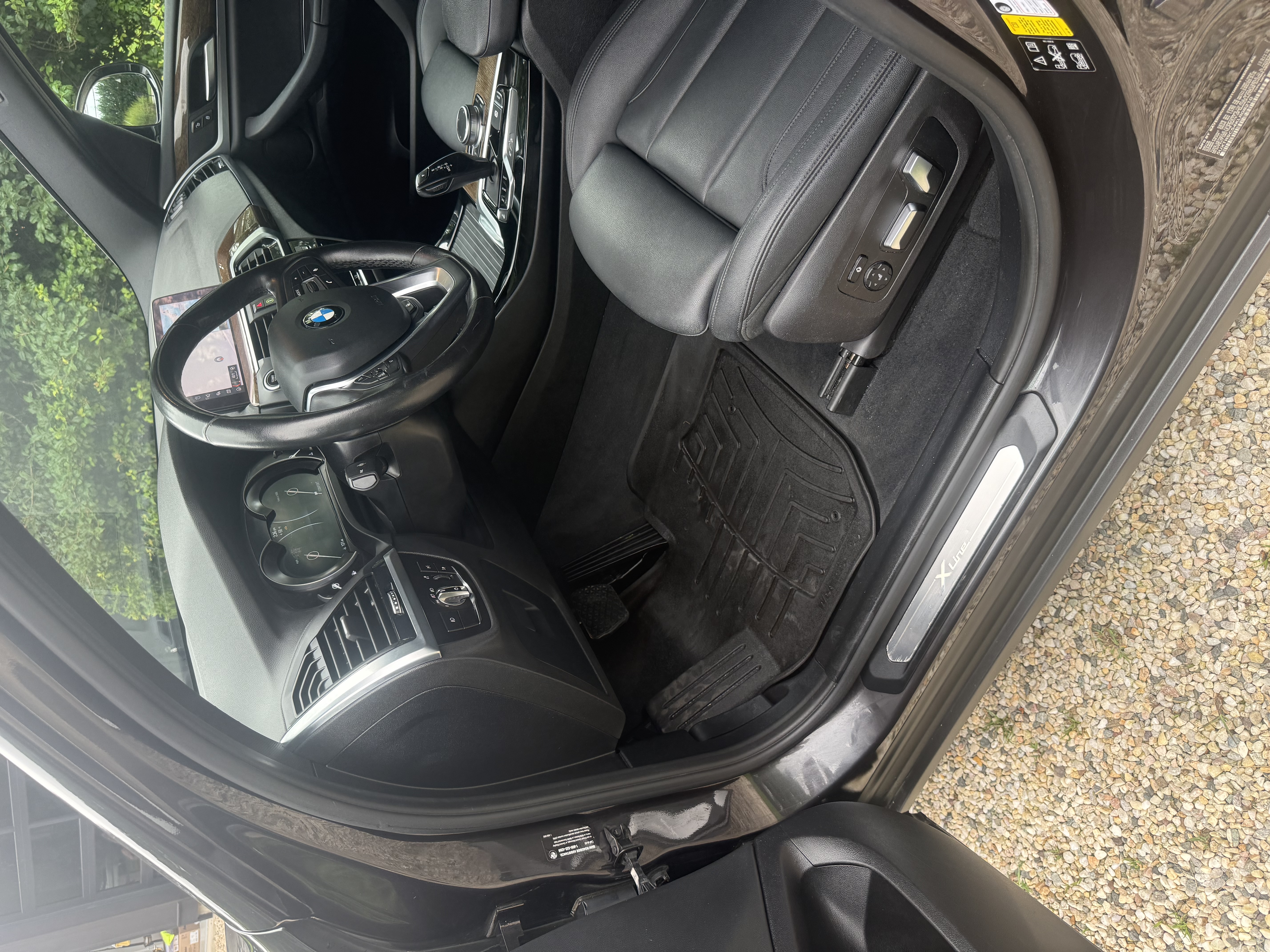 Used 2019 BMW X3 xDrive30i w/ Convenience Package AWD/4WD image 14