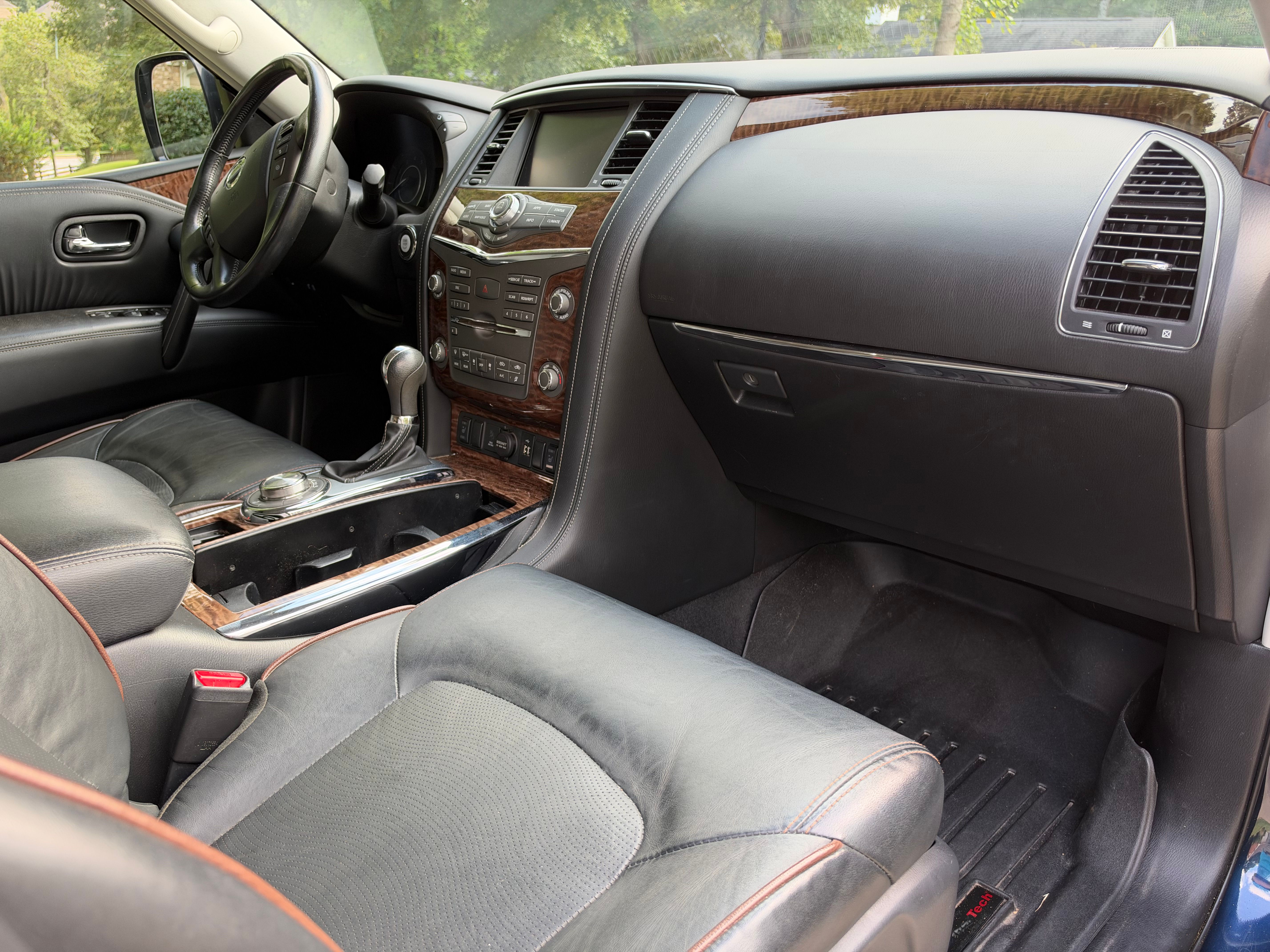Used 2020 Nissan Armada SL w/ Premium Package AWD/4WD image 14