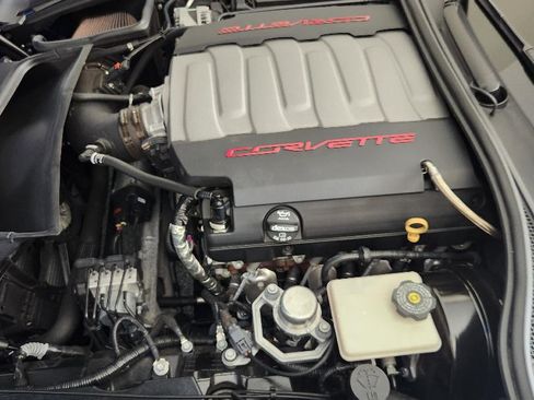 Used 2016 Chevrolet Corvette Stingray Coupe 2D w/ 3LT Preferred Equipment Group image 9