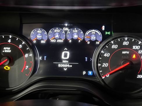 Used 2019 Chevrolet Camaro SS w/ Black Appearance Package image 8