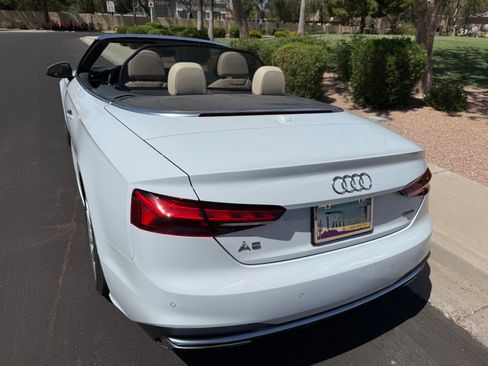 Used 2020 Audi A5 2.0T Prestige image 2