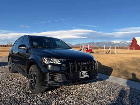 Used 2023 Audi Q7 3.0T Premium Plus w/ Premium Plus Package image 4