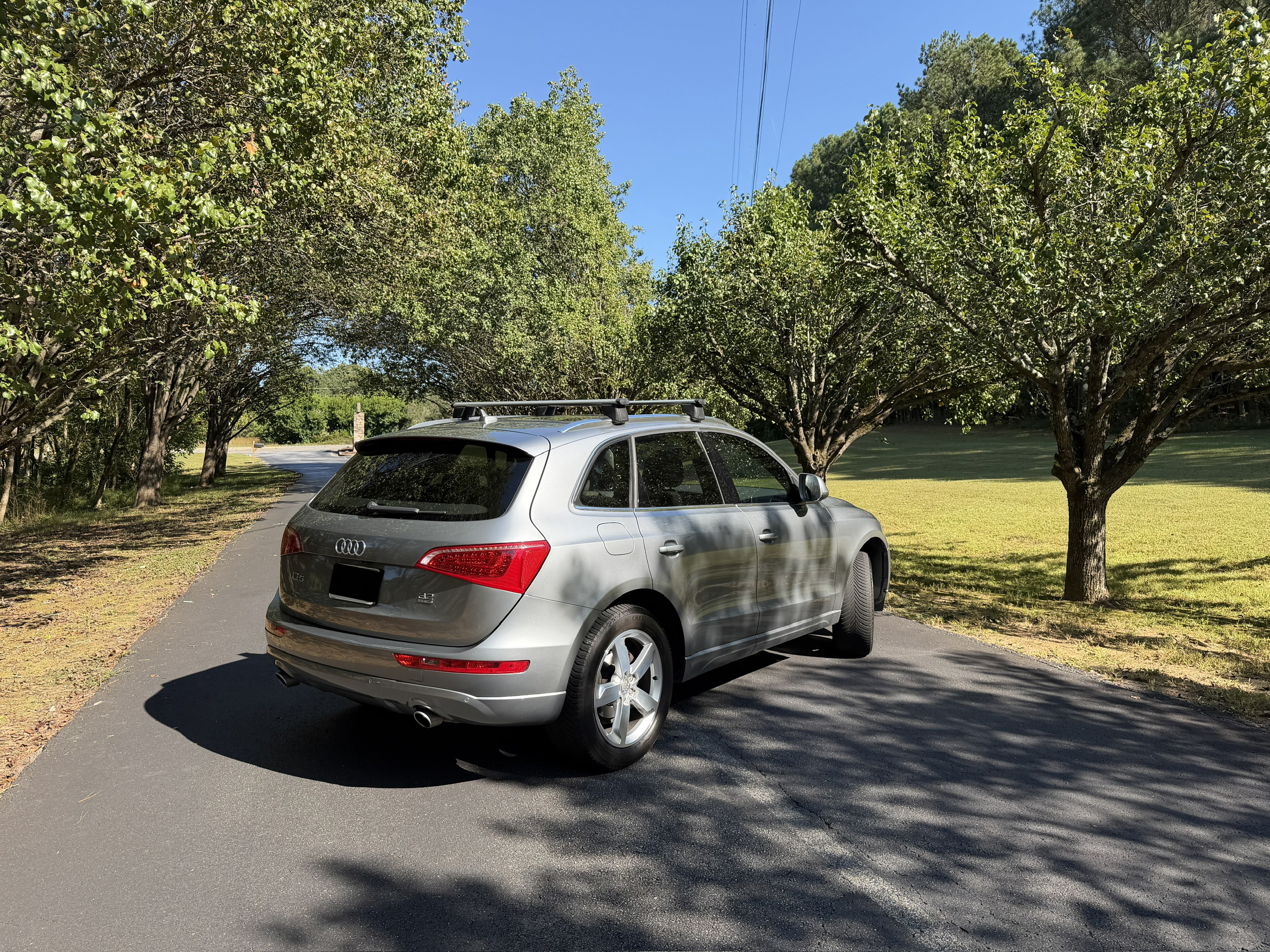 Used 2010 Audi Q5 3.2 Prestige AWD/4WD image 5