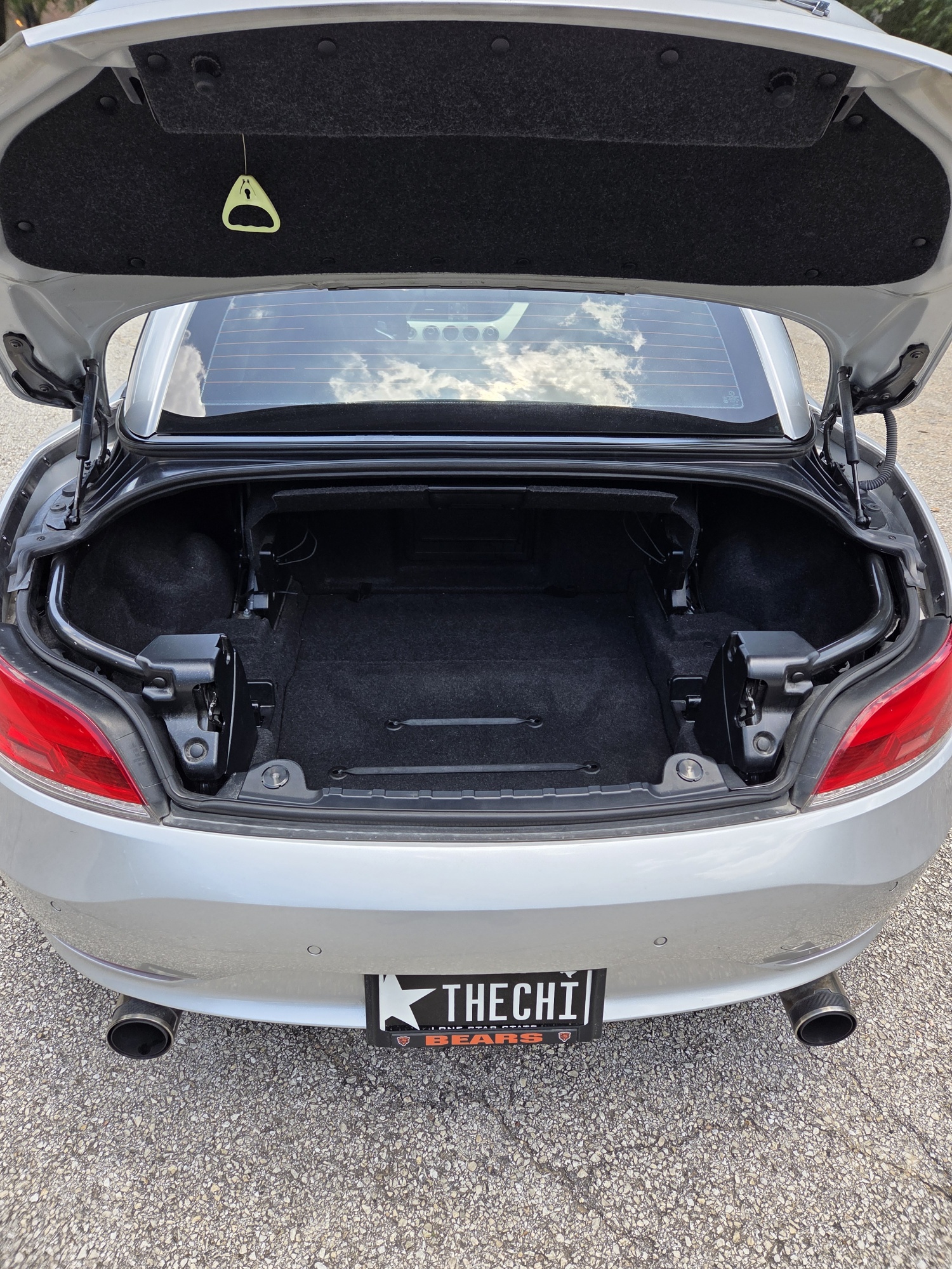 Used 2011 BMW Z4 sDrive35i RWD image 8