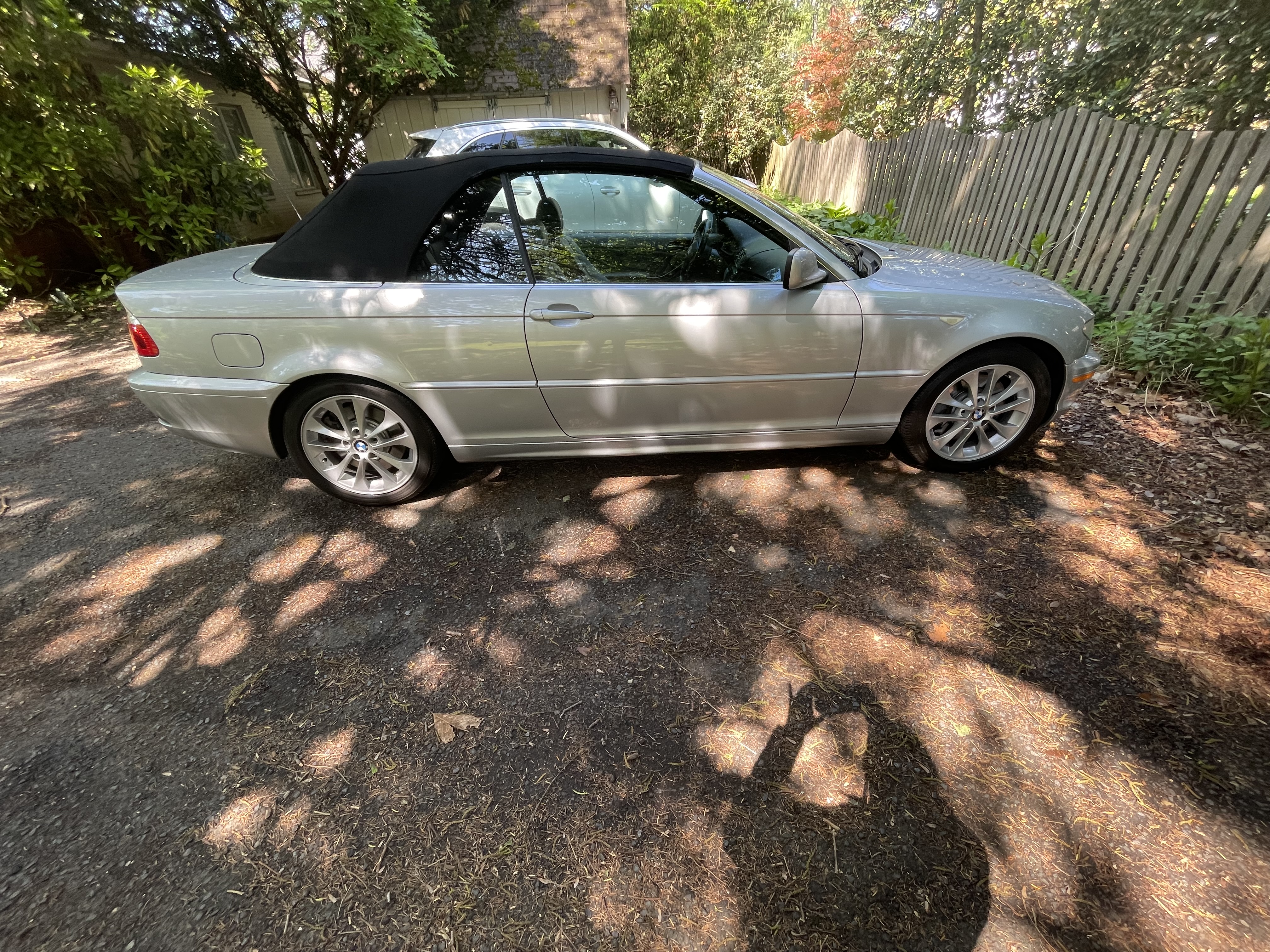 Used 2006 BMW 330Ci Convertible RWD image 1