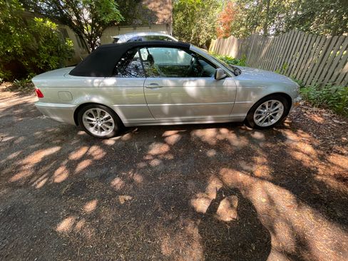 Used 2006 BMW 330Ci Convertible RWD image 1