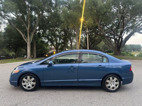 Used 2008 Honda Civic LX image 4