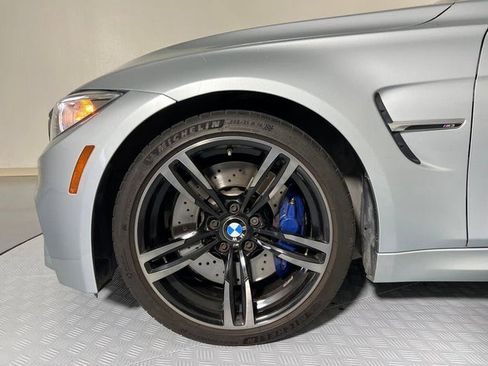 Used 2016 BMW M3 Sedan image 10