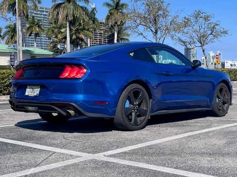 Used 2022 Ford Mustang Premium w/ Black Accent Package image 6