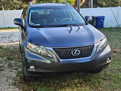Used 2010 Lexus RX 350 2WD