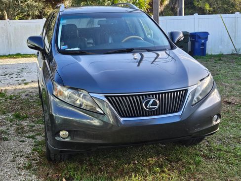 Used 2010 Lexus RX 350 2WD image 1