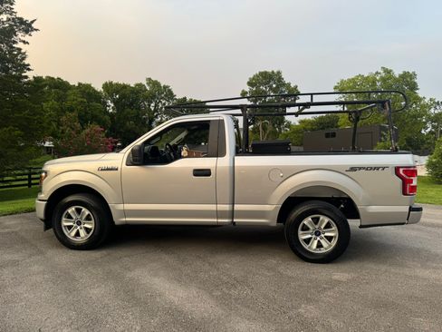 Used 2018 Ford F150 XL w/ Equipment Group 101A Mid RWD image 8