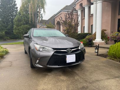Used 2017 Toyota Camry SE