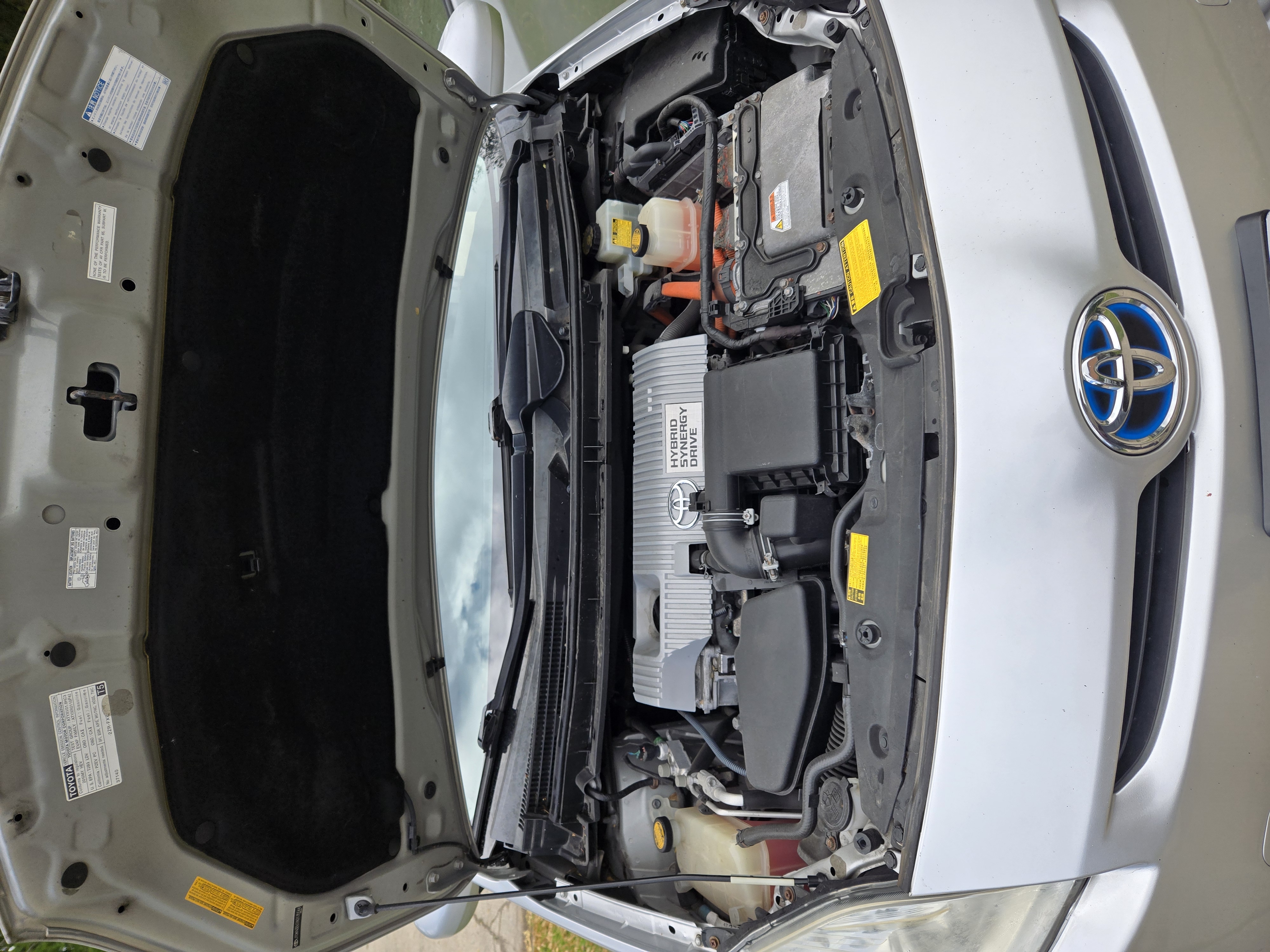 Used 2010 Toyota Prius FWD image 8