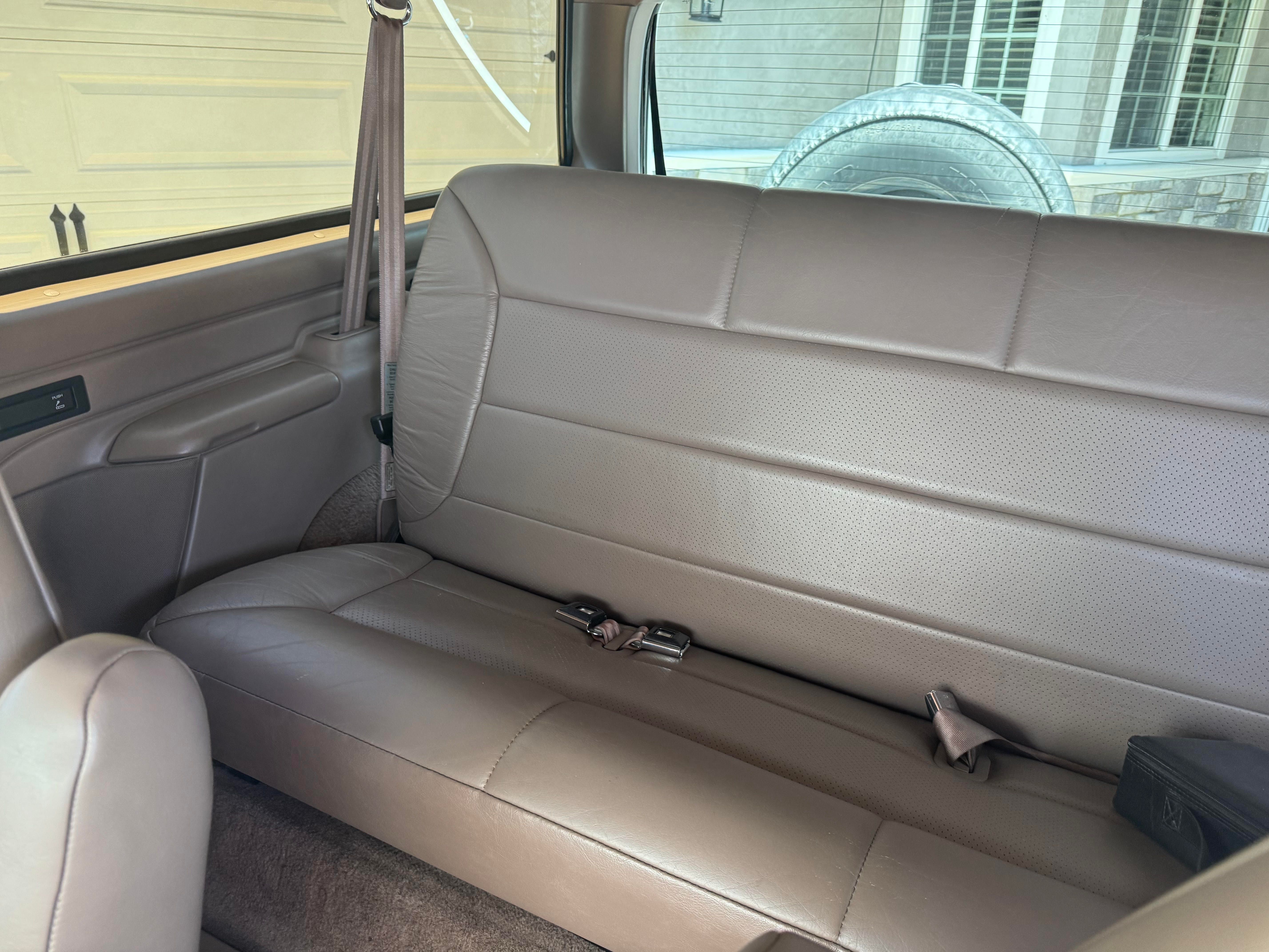 Used 1996 Ford Bronco AWD/4WD image 8