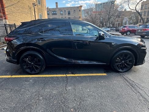 Used 2024 Lexus RX 500h F Sport w/ Cold Area Package image 5