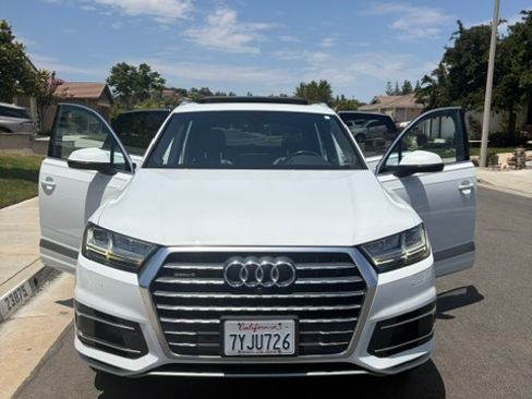 Used 2017 Audi Q7 2.0T Premium Plus AWD/4WD image 12
