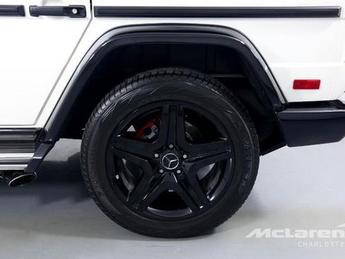 Used 2018 Mercedes-Benz G 63 AMG 4MATIC image 32