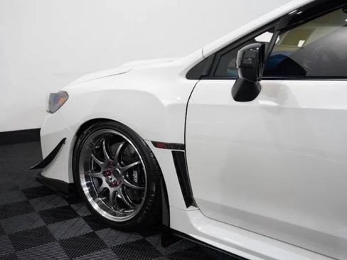 Used 2016 Subaru WRX STI image 20